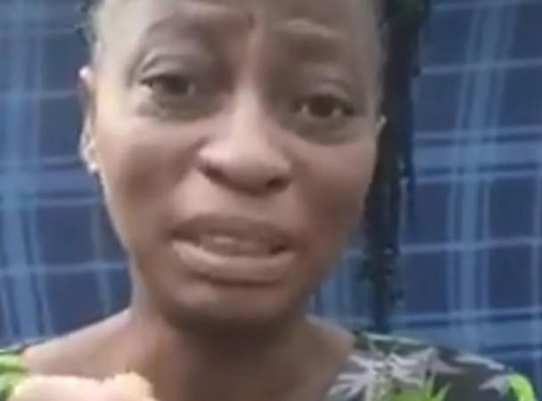 Abducted Oyo principal speaks from captivity, begs