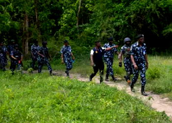 Thirty-six days after, inside story of gunfight for hostages in Oyo forests