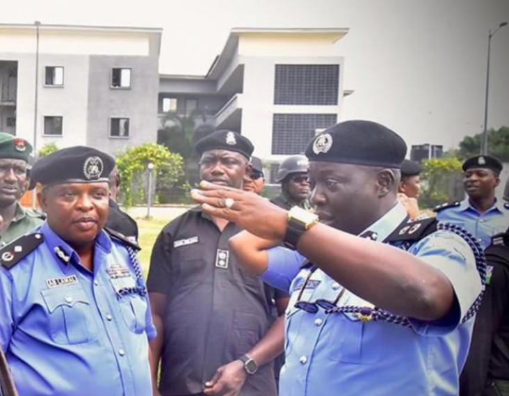 Lagos police chief addresses terror concerns at Pan-Atlantic University, uses drone surveillance