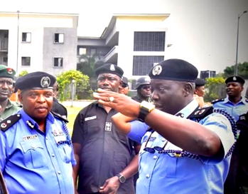Lagos CP allays fears over terror threat at Pan-Atlantic University, deploys drones