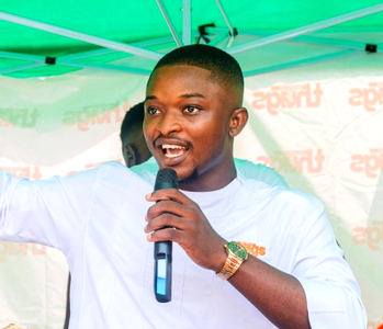Rector Pascal earns recognition for transforming lives through #WeAreNotThugs