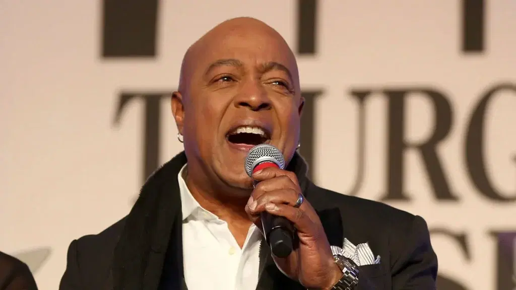 Grammy-winning ‘Voice of Love’ Peabo Bryson dies at 75