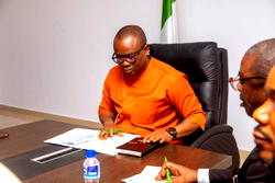 Diri dethrones Bayelsa traditional ruler