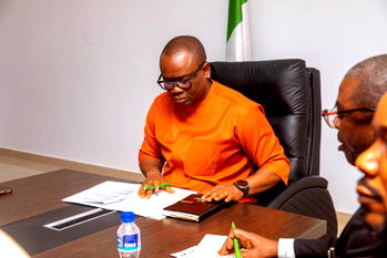 Diri dethrones Bayelsa traditional ruler