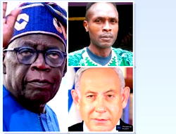 Insecurity: It’s time for Tinubu to invite Netanyahu – Peter Oboh