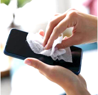 New tech detects bacteria on smartphone screen in just 5 mins