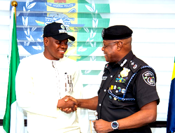 Safety: Niger Delta students union president, Adighibe, collaborates with police