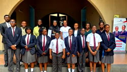 Premiere Academy partners Emerging Africa Group for students’ financial literacy workshop