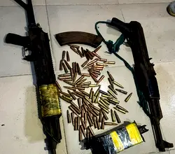 DSS intercepts arms shipment bound for bandit kingpin, nabs suspect
