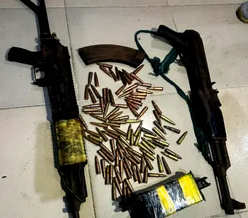 DSS intercepts arms shipment bound for bandit kingpin, nabs suspect