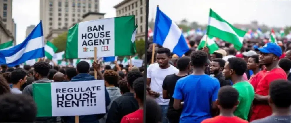 Housing crisis: Tenant’s union calls for suspension of rent hikes in Rivers
