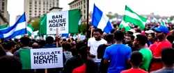 Housing crisis: Tenant’s union calls for suspension of rent hikes in Rivers
