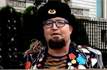 Robert Kuzovkov, Russian artist critical of Putin assassinated in Poland