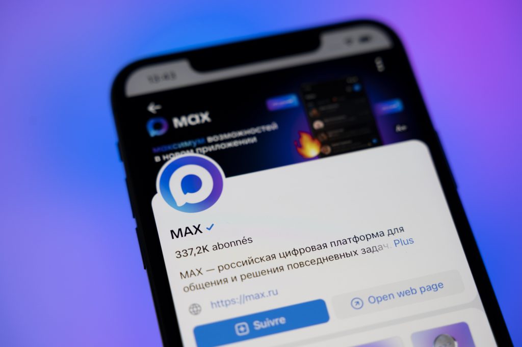Apple removes Russia’s state-backed messenger from App Store