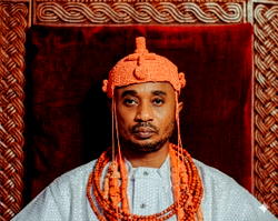 Okpella monarch reaffirms commitment to community devt