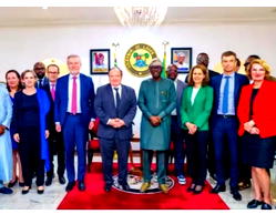 Sanwo-Olu hails EIB €170M support for Omi Eko transport project in Lagos