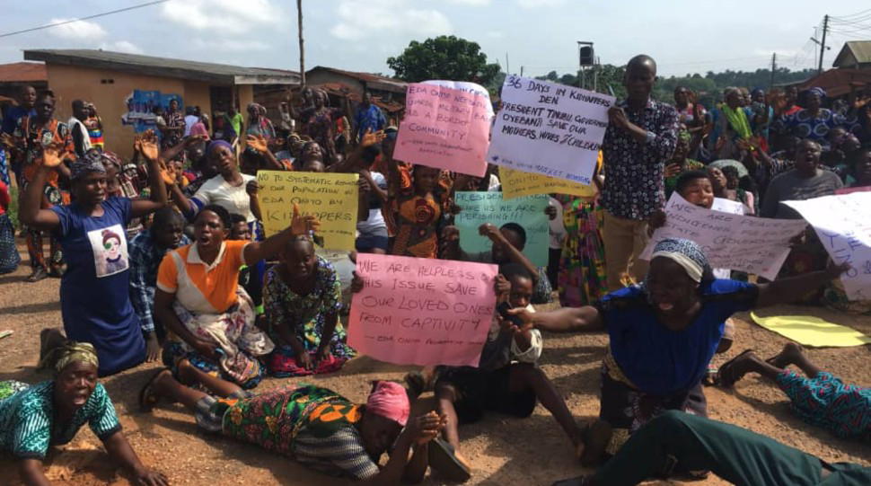 Ekiti resident cry for help as bandits fail to release abductees after receiving N10.5m ransom