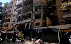 Iran threatens retaliation against US, Israel after strikes on Beirut