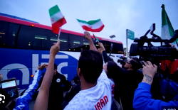 Iran accuses US of blocking fans from attending World Cup