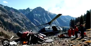 Pakistan army helicopter crashes, killing all on board