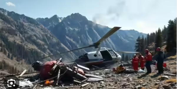 Pakistan army helicopter crashes, killing all on board