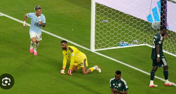 Araujo strikes late to deny Saudi opening-day victory