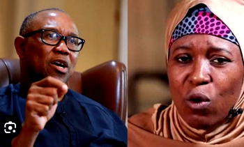 Peter Obi wanted Aisha Yesufu to run for Reps, but she chose Senate — NDC