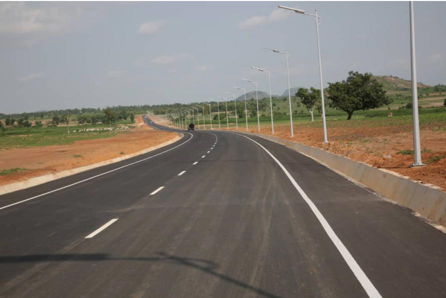Tinubu inaugurates Abuja airport bypass promises no community will bear development costs
