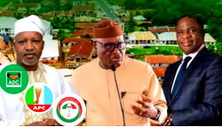 Ekiti 2026: INEC official rates Ekiti election as peaceful, commends security agencies