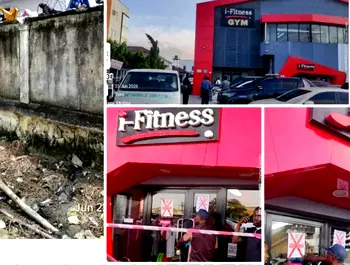 Lagos Govt shuts i-Fitness facility in Lekki over pollution
