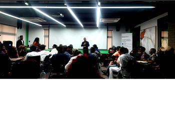 Samuel Linus convenes Dear Founder’s WHAT WORKS event