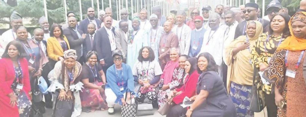 ILC 114: Inside Nigeria’s jumbo delegation to Geneva