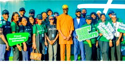 Landculture launches long term green legacy with Alafia Gardens tree planting initiative