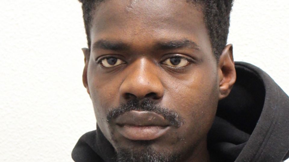 Nigerian fugitive breaks free from prison transport in London, police initiate search operation