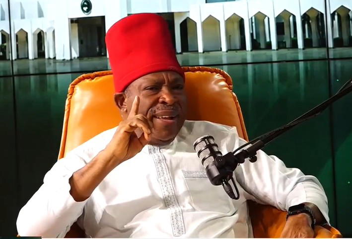 Video: Why should lawmakers trek to work? - Sen Um