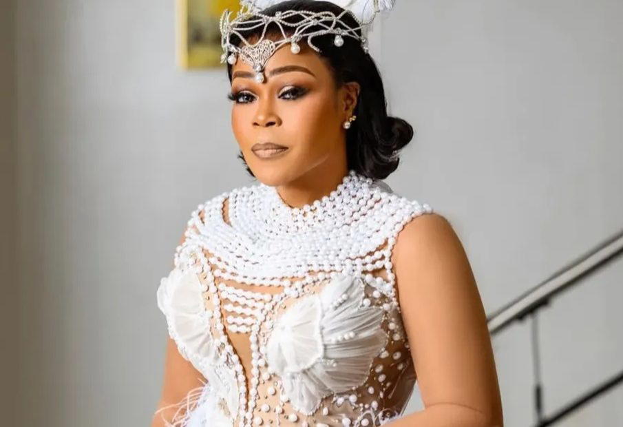 You don't have to show your body to be sexy — Shaffy Bello