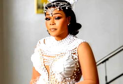 You don’t have to show your body to be sexy — Shaffy Bello