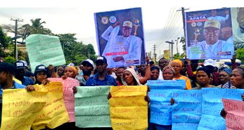 APC stakeholders seek party intervention over Somolu Constituency II primary outcome