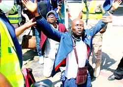 ‘They removed my friend’s eye’ – Gory tales from South Africa