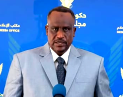 Sudan Peace Government pushes for safe corridors to evacuate El Obeid civilians