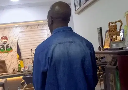 Police arrest accountant in connection with alleged ₦150 million Lagos burglary.