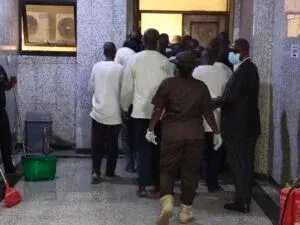 Government commences trial for second group of suspected terrorists in Abuja