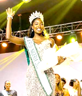 Miss Bayelsa Tamunosoye KaribiGeorge wins Miss World Nigeria