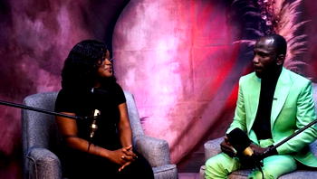 I’m not the table, I’m the furniture — Tierny Olalere on “Conversations With Kenni”