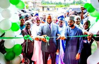 Tijani unveils OAU tech hub, urges students to drive Nigeria’s innovation future