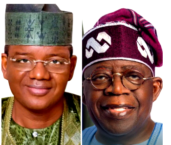 2027: ‘Tinubu Again’ is Matawalle’s ace