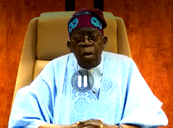 Bandits, Kidnappers, Sponsors of Terror: Surrender or face full force of State, Tinubu warns