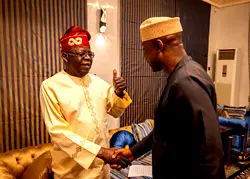 Ekiti Election: Tinubu congratulates Oyebanji, urges him to be magnanimous in victory