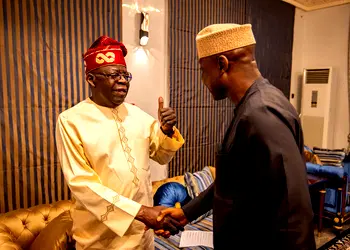 Ekiti Election: Tinubu congratulates Oyebanji, urges him to be magnanimous in victory