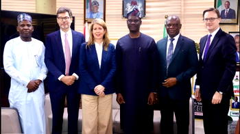 Investment: UK, Nigeria launch £15m growth programme to drive economic transformation